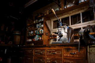 Kaffeemaschine von Godenzi