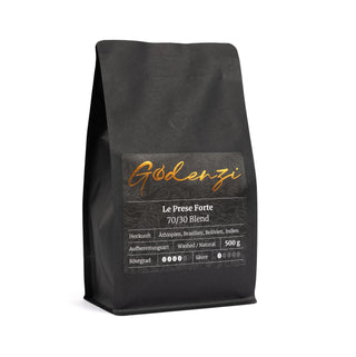 godenzi_le_prese_forte Kaffeebohnen